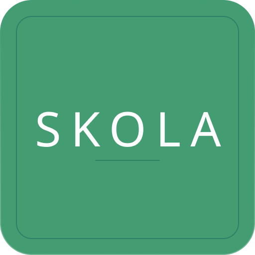 Skola Cards logo